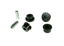 Load image into Gallery viewer, Whiteline Plus 1/93-02 Toyota Supra Front Control Arm - Lower Inner Front Bushing Kit - GTR Auto