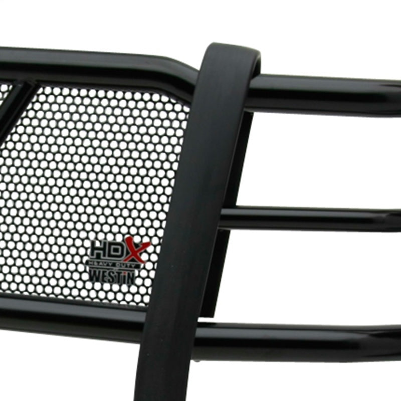 Westin 2007-2013 Chevrolet Silverado 1500 HDX Grille Guard - Black - GTR Auto
