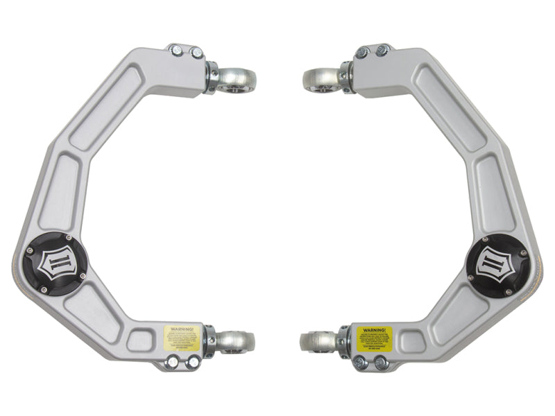 ICON 2004+ Ford F-150 / 2014+ Ford Expedition Billet Upper Control Arm Delta Joint Kit - GTR Auto
