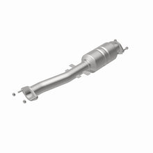 Load image into Gallery viewer, MagnaFlow Direct Fit Catalytic Converter 09- Mitsu Lancer Ralli 2.0T