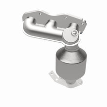 Load image into Gallery viewer, MagnaFlow Direct Fit Catalytic Converter 10-14 RX450H 3.5L Left