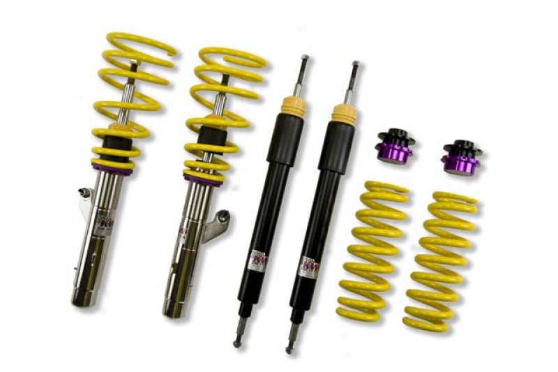 KW Coilover Kit V1 BMW 3series E91/E93 2WDConvertible + Wagon - GTR Auto
