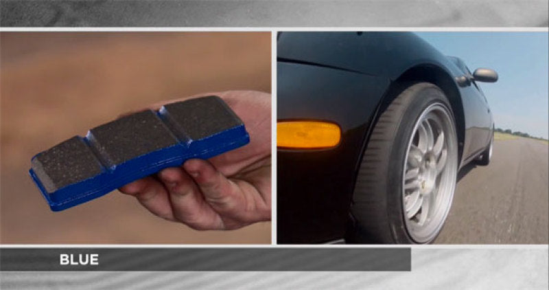 EBC 68-69 Chevrolet Camaro (1st Gen) 4.9 Bluestuff Front Brake Pads DP51155NDX