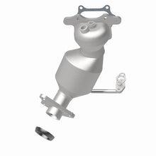 Load image into Gallery viewer, MagnaFlow Direct Fit Catalytic Converter 12-14 Civic Hybrid 1.5L Manifold
