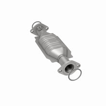 Load image into Gallery viewer, MagnaFlow Direct Fit Catalytic Converter 00 Mazda 626 2.5L CA