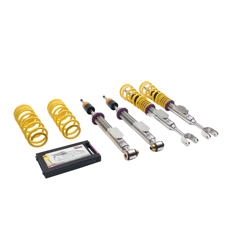 KW Coilover Kit V2 2011+ BMW 5series F10 (5L) - GTR Auto