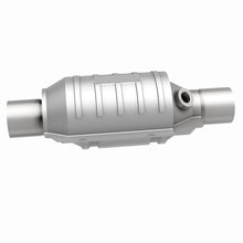 Load image into Gallery viewer, MagnaFlow Universal Catalytic Converter 1.75 Single O2 Boss