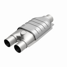 Load image into Gallery viewer, MagnaFlow Universal Catalytic Converter 2.5/2 Single/Dual