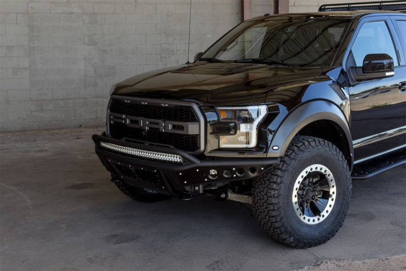 Addictive Desert Designs 17-18 Ford F-150 Raptor Stealth R Front Bumper - GTR Auto