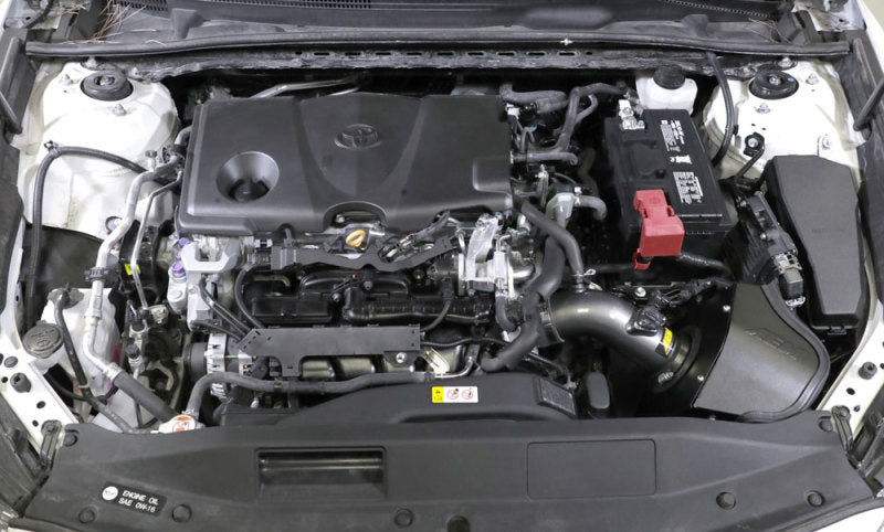 AEM 2018 C.A.S. Toyota Camry L4-2.5L F/I Cold Air Intake System - GTR Auto