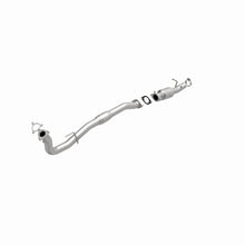 Load image into Gallery viewer, MagnaFlow Direct Fit Catalytic Converter 04-06 Avalanche Passenger Side 8.1L