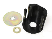 Load image into Gallery viewer, Energy Suspension 05-06 VW Jetta V / 06 GTI MKV/Passat/Rabbit MKV Black Motor Mount Inserts - GTR Auto