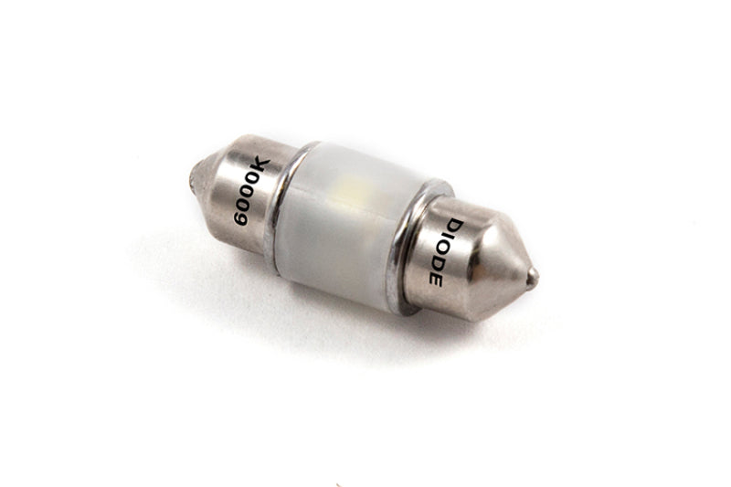 Diode Dynamics 29mm HP6 LED Bulb - Cool - White (Single) - GTR Auto