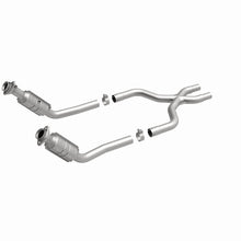Load image into Gallery viewer, MagnaFlow Direct Fit Catalytic Converter 2011 Ford Mustang 3.7L