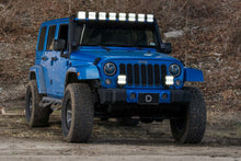 Load image into Gallery viewer, Diode Dynamics Jeep JK SS5 Pro CrossLink Windshield - Yellow Combo Lightbar Kit - GTR Auto