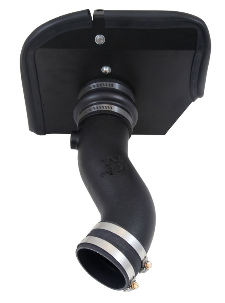 K&N 14-15 Jeep Cherokee V6 3.2L AirCharger Performance Intake Kit