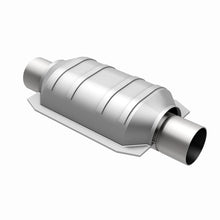 Load image into Gallery viewer, MagnaFlow Universal Catalytic Converter 1.75 W/Air FED