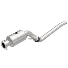 Load image into Gallery viewer, MagnaFlow Direct Fit Catalytic Converter 02-05 Audi A4 Quat 2.8L Driver Side