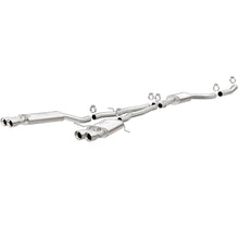 Load image into Gallery viewer, MagnaFlow SYS Cat-Back 13-14 BMW 535I 3.0L - GTR Auto