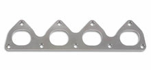 Load image into Gallery viewer, Vibrant T304 SS Exhaust Manifold Flange for Honda/Acura B-series motor 3/8in Thick - GTR Auto