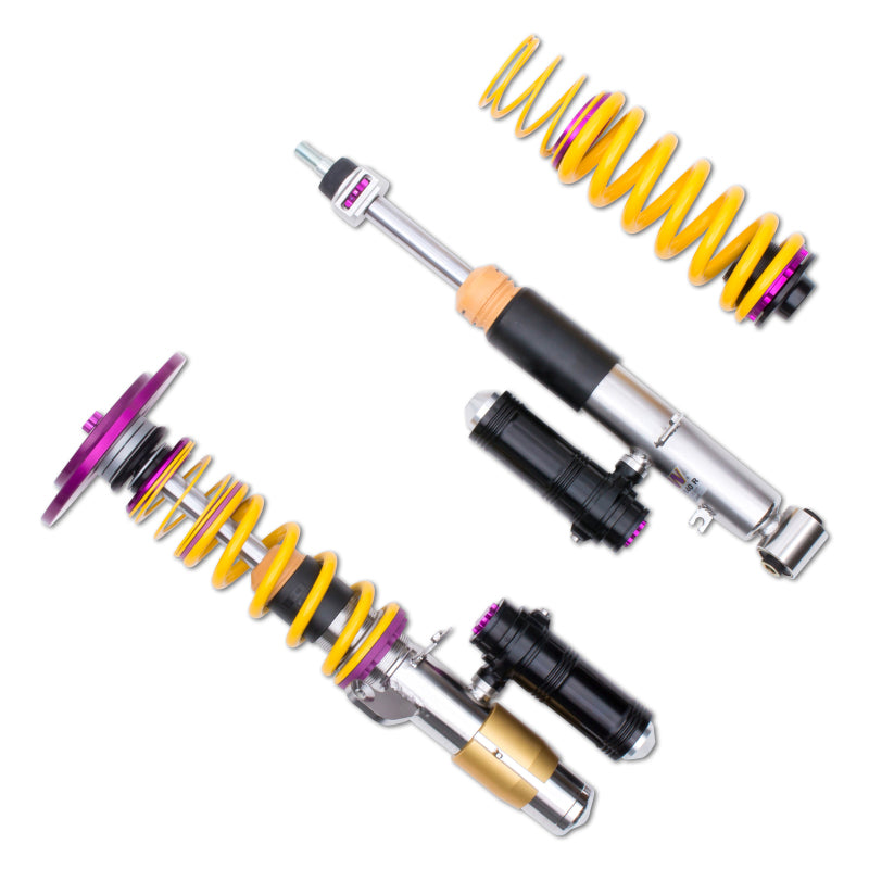 KW Clubsport Kit Pre 1/2015 BMW M3/M4 F80/F82 w/ 3 Bolt Front Mount (No EDC Cancellation) 2-Way - GTR Auto