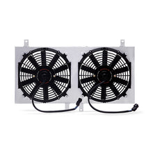 Load image into Gallery viewer, Mishimoto 95-99 Mitsubishi Eclipse Turbo Aluminum Fan Shroud Kit - GTR Auto