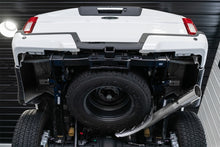 Load image into Gallery viewer, MBRP 2017+ Ford F-250/F-350 6.2L/7.3L Super/Crew Cab Single Side 4in T304 Catback Exhaust - GTR Auto