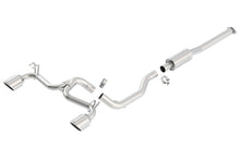 Load image into Gallery viewer, Borla 08-14 Mitsubishi EVO X Catback Exhaust - GTR Auto