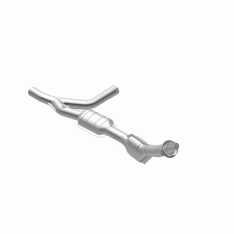 MagnaFlow Direct Fit Catalytic Converter 97-00 Ford Vans 4.2L