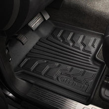 Load image into Gallery viewer, Lund 04-08 Ford F-150 Std. Cab Catch-It Floormat Front Floor Liner - Black (2 Pc.) - GTR Auto