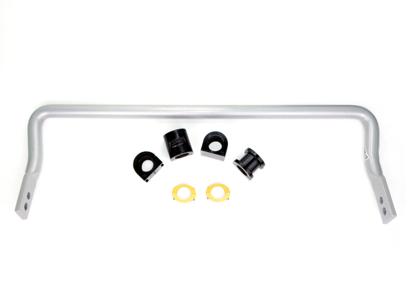 Whiteline 7/06+ Mazda 3 MPS Rear 27mm Heavy Duty Adjustable Swaybar - GTR Auto