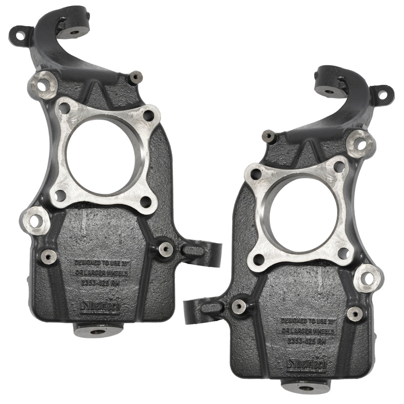 Belltech DROP SPINDLE SET 2021+ Ford F-150 2WD - GTR Auto