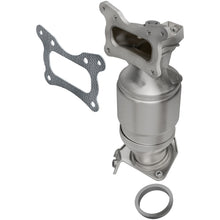 Load image into Gallery viewer, MagnaFlow Direct Fit Catalytic Converter 12-14 Honda CR-V 2.4L