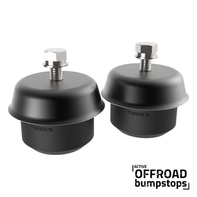 Timbren 2005 Nissan Xterra 4WD Front Active Off Road Bumpstops - GTR Auto