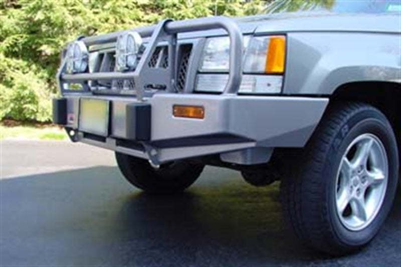 ARB Winchbar Suit Srs Jeep Zj Grand 93-98 (Fit Kit NOT Included) - GTR Auto