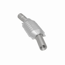 Load image into Gallery viewer, MagnaFlow Direct Fit Catalytic Converter GM 25inch x 7inch x 4inch 2.5/2.5inch