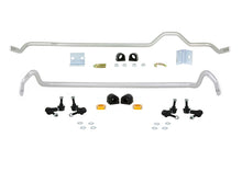 Load image into Gallery viewer, Whiteline 04-05 Subaru Forester XT / 06-08 Forester XT Limited Front &amp; Rear Sway Bar Kit - GTR Auto