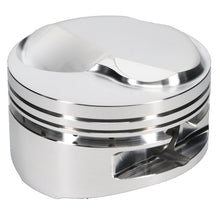 Load image into Gallery viewer, JE Pistons BBC BLWN ALKY DOME Set of 8 Pistons