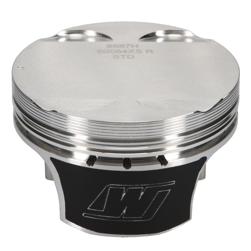 Wiseco Ford DOHC V8 5.0L Coyote 4 Val NA/Boost/Nitrous Top Ring Down .300in 2.0cc 3.64 Bore 0.5 CR K0085X1