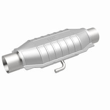Load image into Gallery viewer, MagnaFlow Universal Catalytic Converter 2.25 W/Air FED