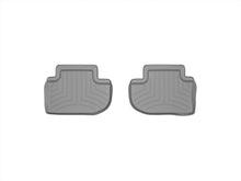 Load image into Gallery viewer, WeatherTech 12+ BMW 6-Series Rear FloorLiner - Grey - GTR Auto