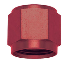 Load image into Gallery viewer, Fragola -4AN Tube Nut Red 10 Pack