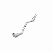 Load image into Gallery viewer, MagnaFlow Direct Fit Catalytic Converter 03-06 Mercedes SL500 5L Passenger Side
