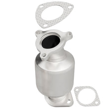 Load image into Gallery viewer, MagnaFlow Direct Fit Catalytic Converter 01 Eclipse 3.0L frt OEM