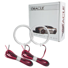 Load image into Gallery viewer, Oracle Chevrolet Silverado 07-13 LED Fog Halo Kit - White - GTR Auto