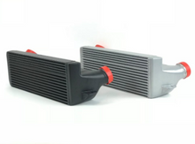 Load image into Gallery viewer, CSF 04-13 BMW 335i/xi (E90/E91/E92/E93) High Performance Stepped Core Bar/Plate Intercooler - Silver - GTR Auto