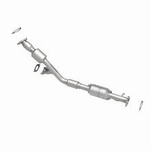 Load image into Gallery viewer, MagnaFlow Direct Fit Catalytic Converter 02-03 Saturn Vue 3.0L Rear