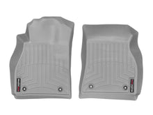 Load image into Gallery viewer, WeatherTech 10-13 Buick LaCrosse Front FloorLiner - Grey