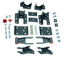 Load image into Gallery viewer, MaxTrac 14-16 GM C/K1500 2WD/4WD 5-6in Rear Adj. Lowering Flip Kit - GTR Auto
