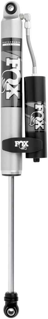 Fox 2017+ Ford F-250 2.0 Perf Series 12.1in Smooth Body R/R Rear Shock  0-1in. Lift - GTR Auto